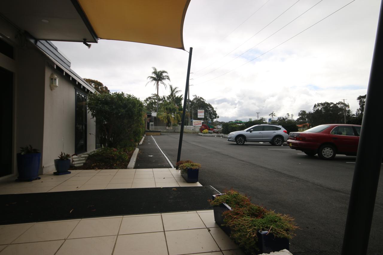 Lake Munmorah Motel Exterior foto