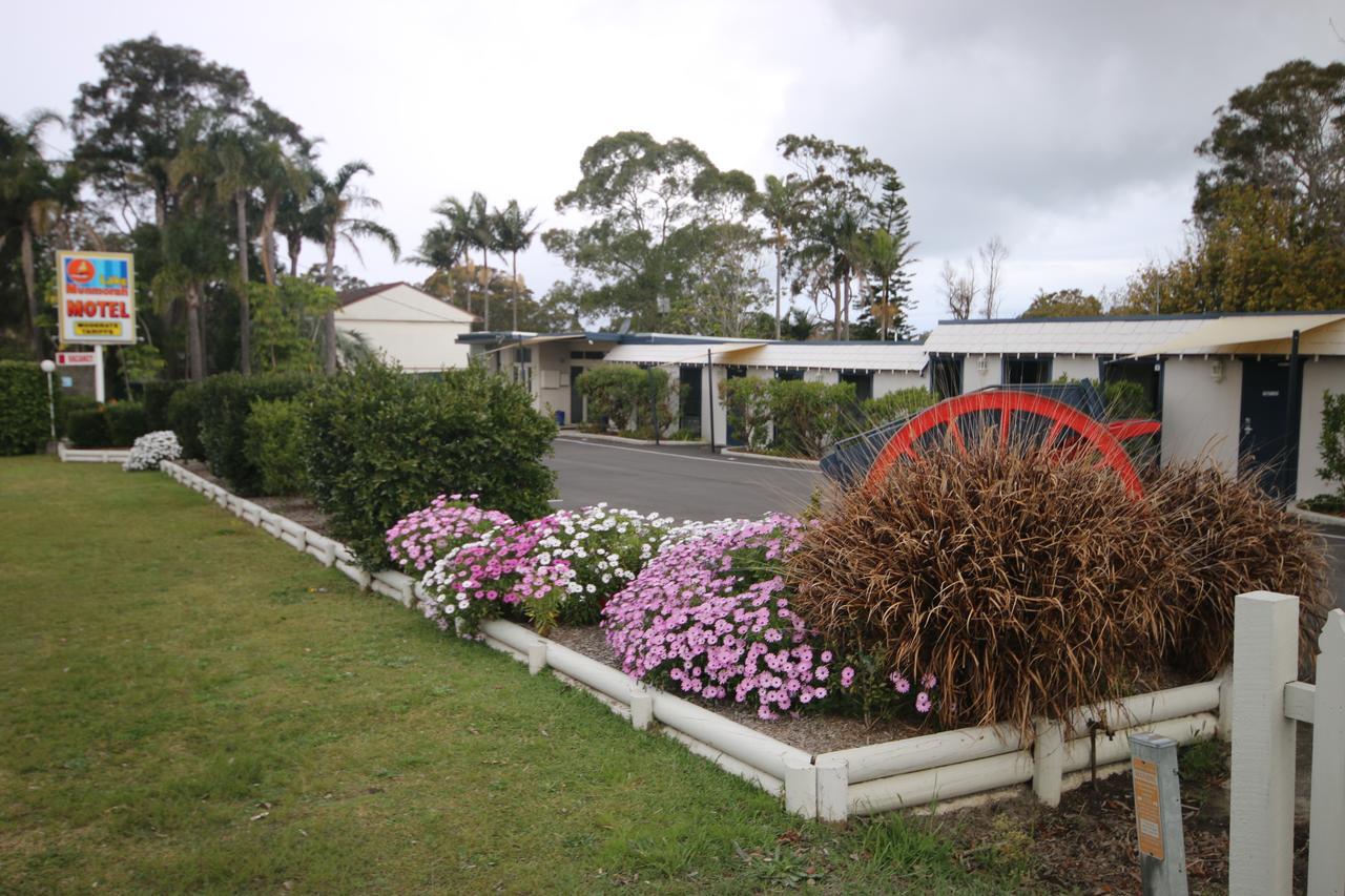 Lake Munmorah Motel Exterior foto