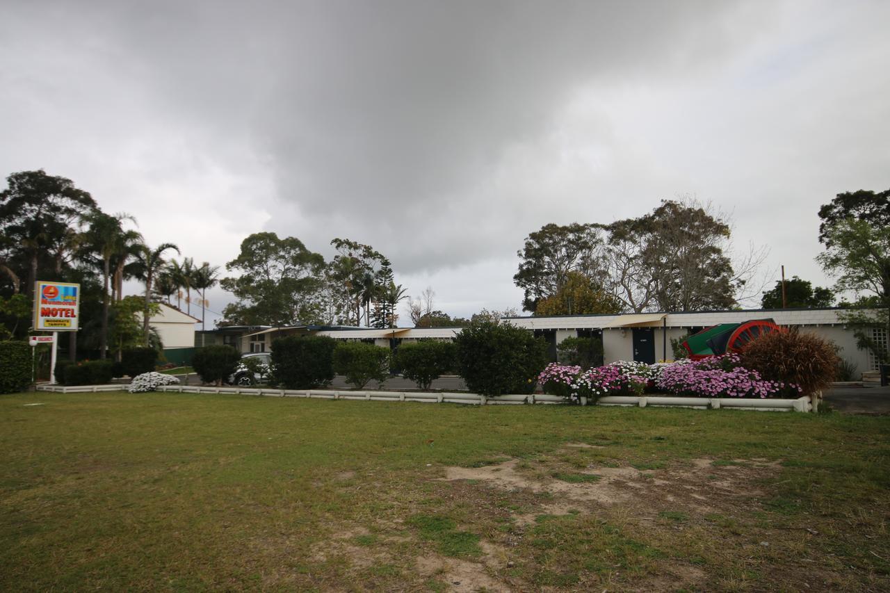 Lake Munmorah Motel Exterior foto