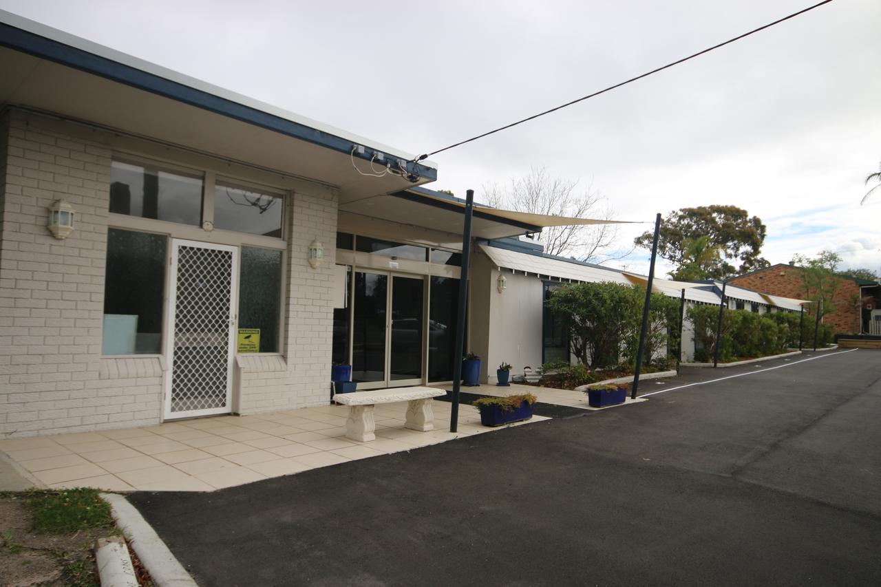 Lake Munmorah Motel Exterior foto